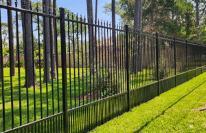 Griffin Fence installation experts